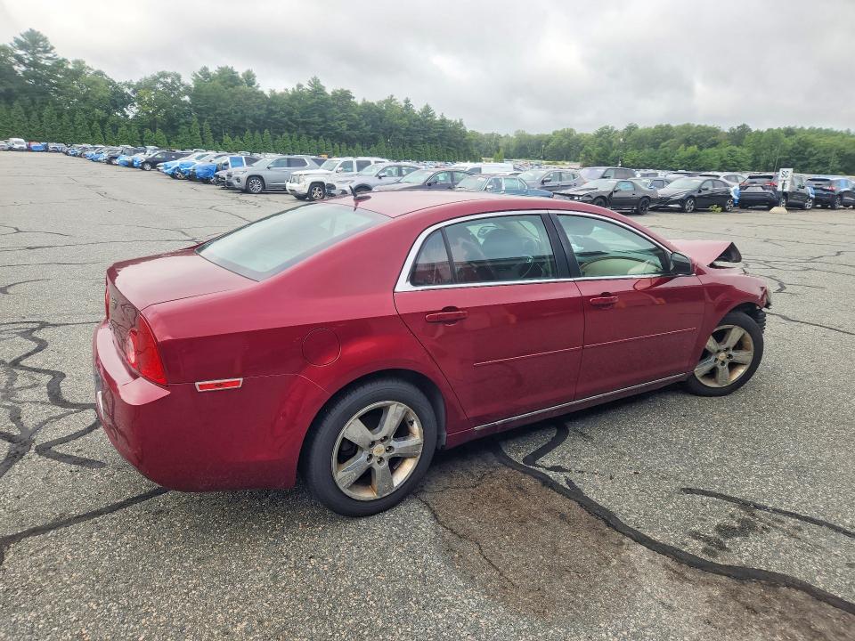 Photo 3 from auction – 2011 CHEVROLET MALIBU with VIN 1G1ZC5E19BF276960