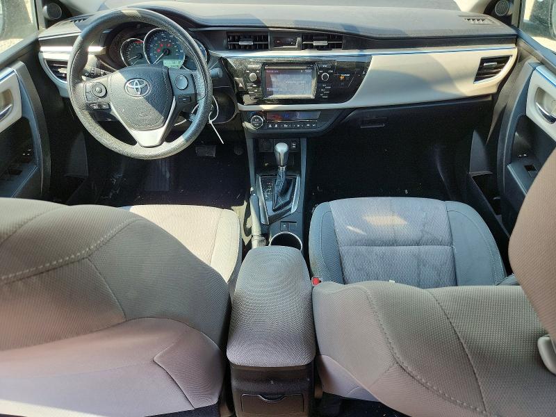 Photo 8 from auction – 2014 TOYOTA COROLLA with VIN 5YFBURHE7EP159970