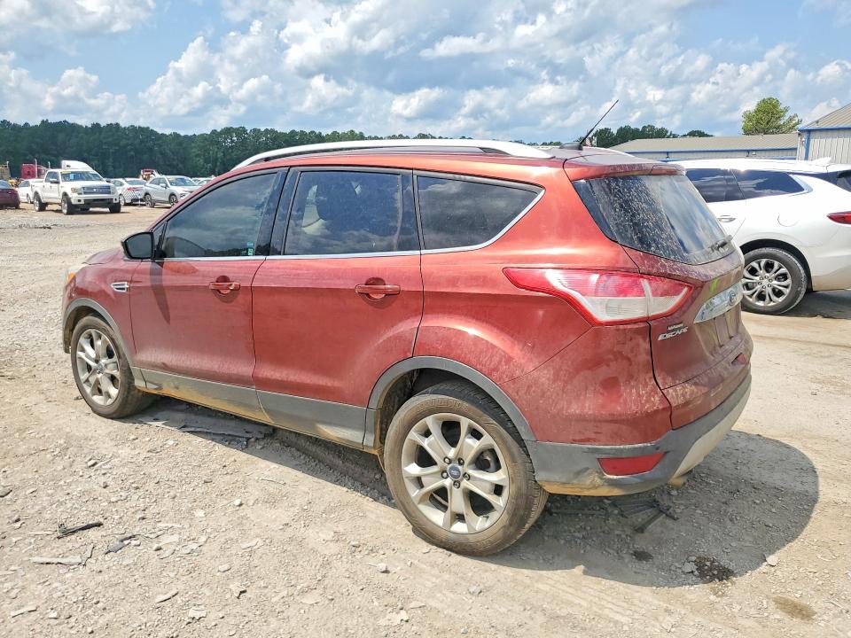 Photo 2 from auction – 2014 FORD ESCAPE with VIN 1FMCU0J91EUB12610