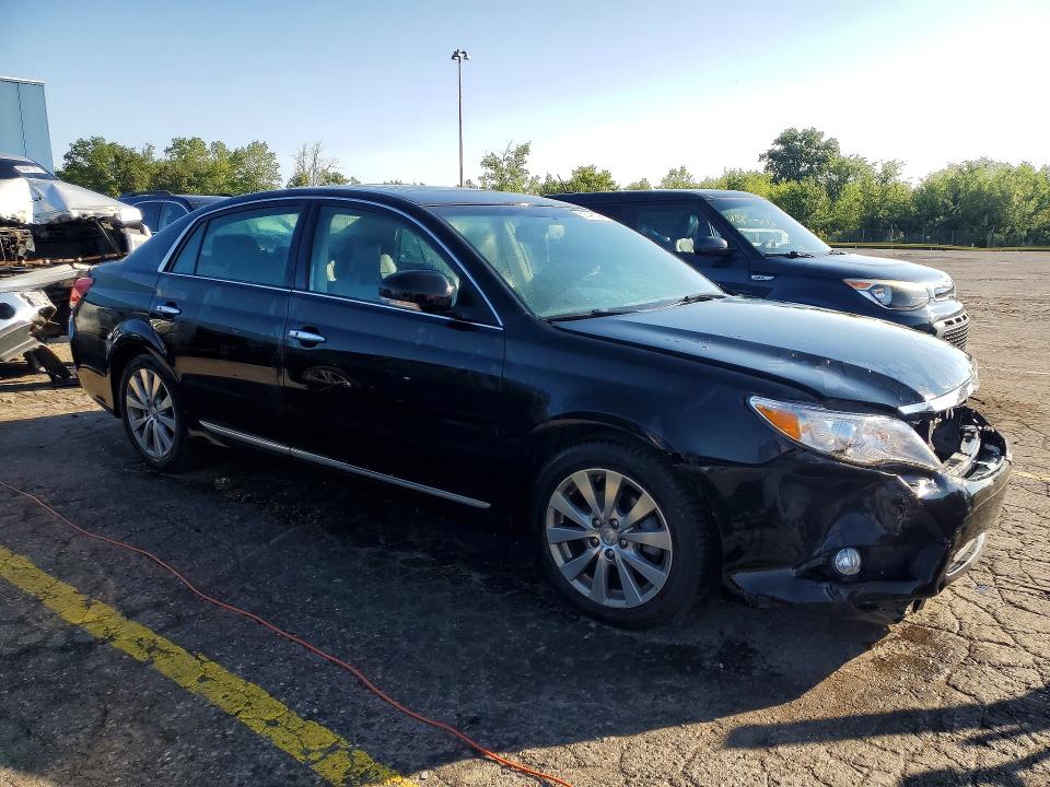 Photo 4 from auction – 2011 TOYOTA AVALON with VIN 4T1BK3DB0BU439884