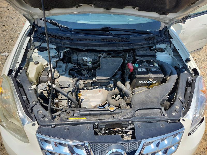 Photo 12 from auction – 2011 NISSAN ROGUE with VIN JN8AS5MV0BW260176