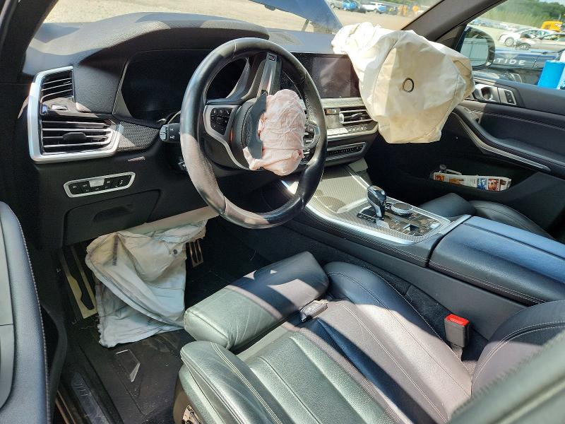 Photo 8 from auction – 2019 BMW X5 with VIN 5UXCR6C52KLL51604