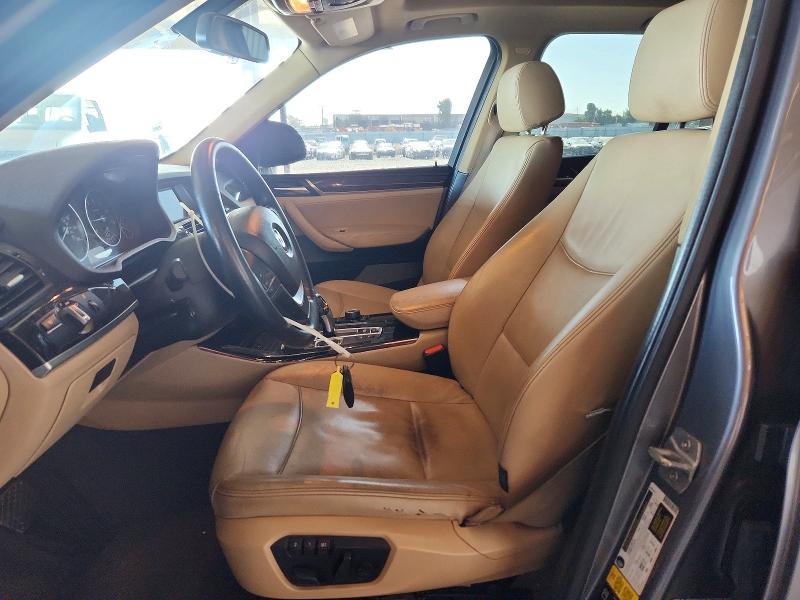 Zdjęcie 7 z aukcji – 2016 BMW X3 z VIN 5UXWX9C59G0D79982