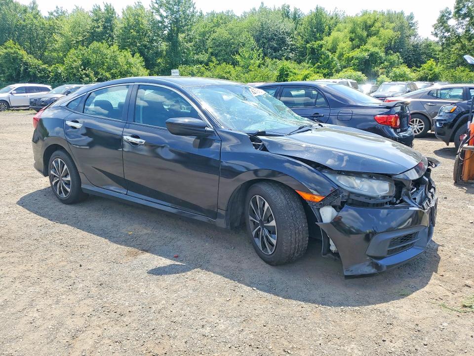 Photo 4 from auction – 2016 HONDA CIVIC with VIN 19XFC2F54GE243151