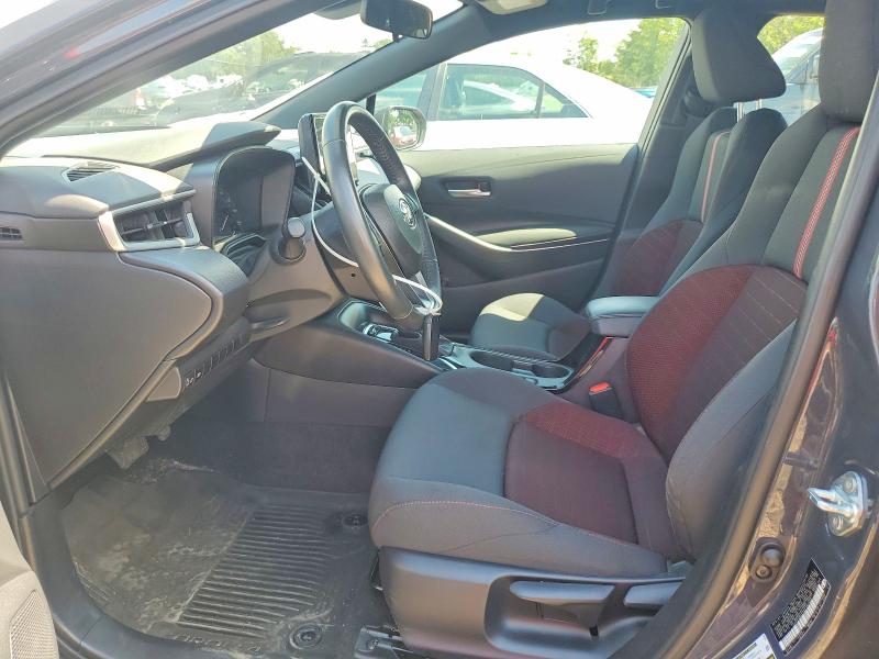 Photo 7 from auction – 2024 TOYOTA COROLLA with VIN 5YFS4MCE0RP187660