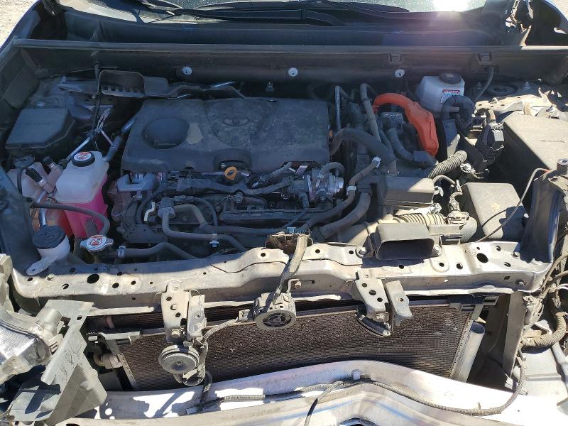 Photo 11 from auction – 2022 TOYOTA RAV4 with VIN 2T3B6RFVXNW029720