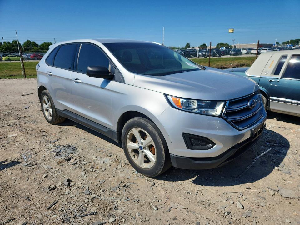 Photo 4 from auction – 2018 FORD EDGE with VIN 2FMPK3G95JBC40283