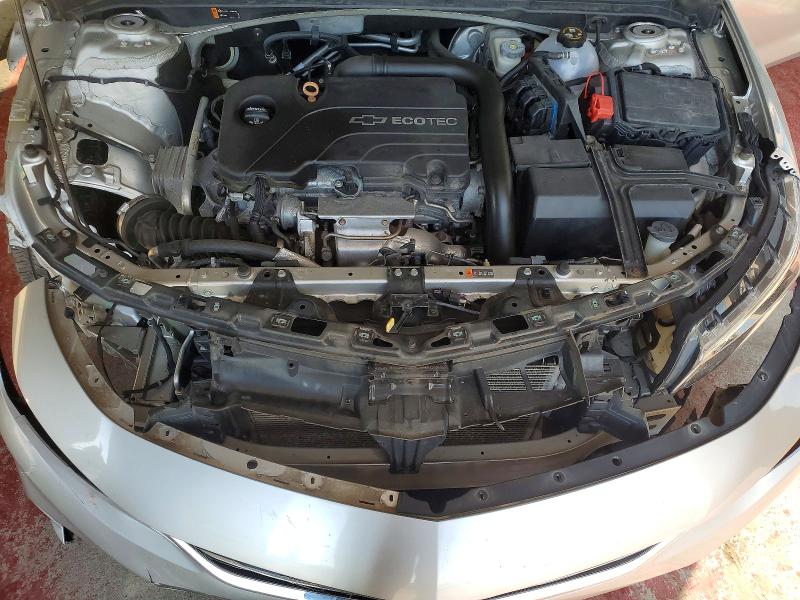 Photo 11 from auction – 2016 CHEVROLET MALIBU with VIN 1G1ZE5ST8GF344317