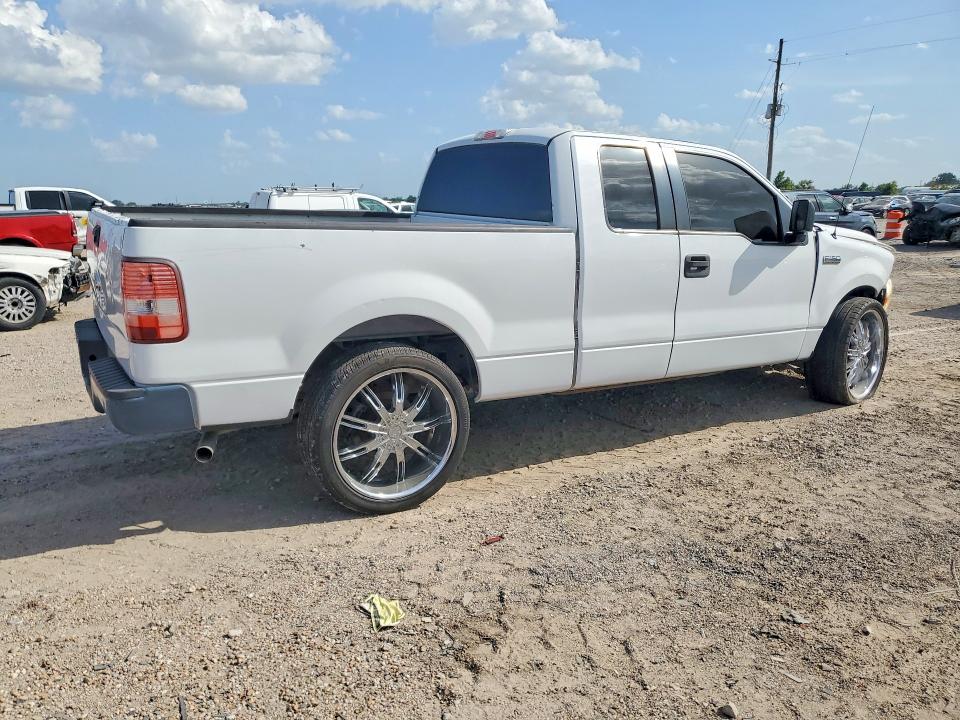 Photo 3 from auction – 2008 FORD F150 with VIN 1FTRX12W38FA57585