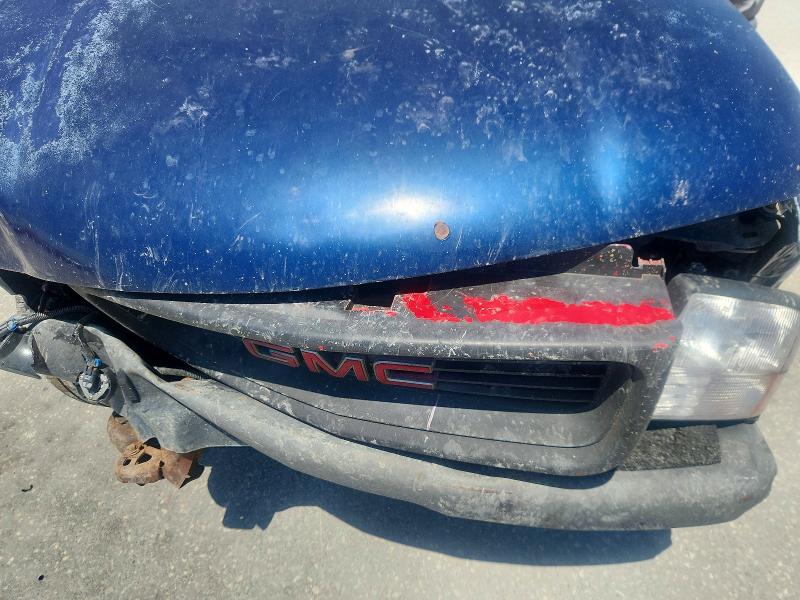 Photo 11 from auction – 2001 GMC SONOMA with VIN 1GTCS19W418102876