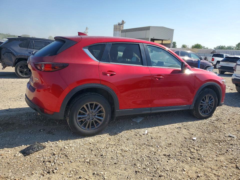 Photo 3 from auction – 2020 MAZDA CX-5 with VIN JM3KFBCM4L0845656