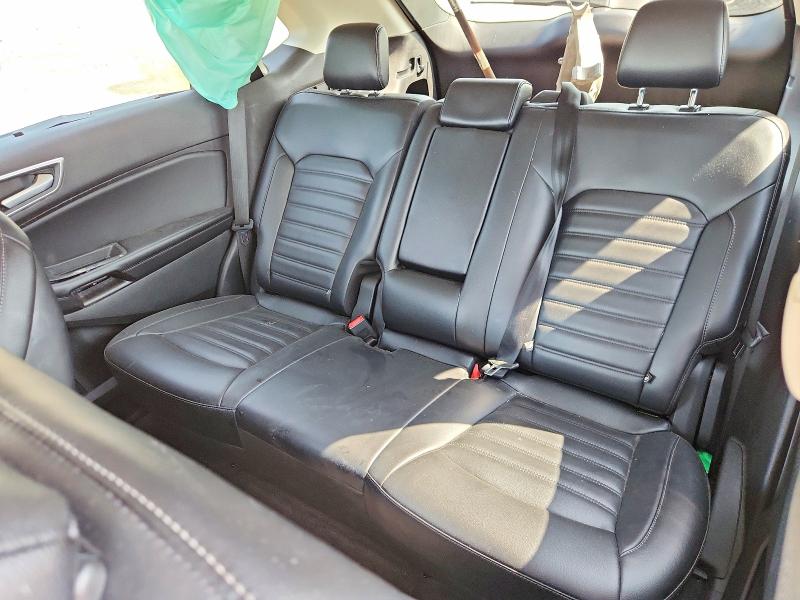 Photo 11 from auction – 2023 FORD EDGE with VIN 2FMPK4J90PBA44842