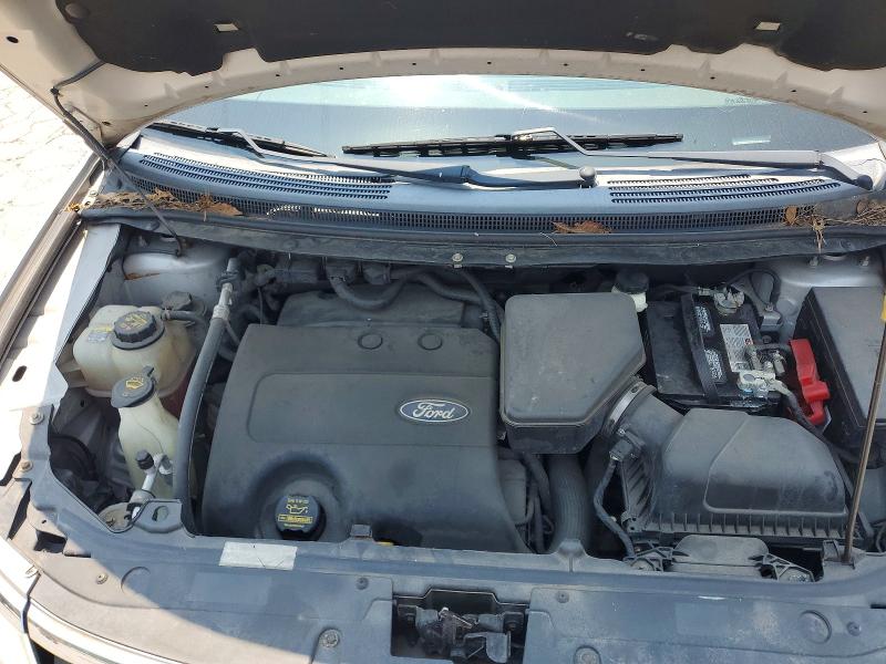 Photo 12 from auction – 2013 FORD EDGE with VIN 2FMDK4KC7DBA13709
