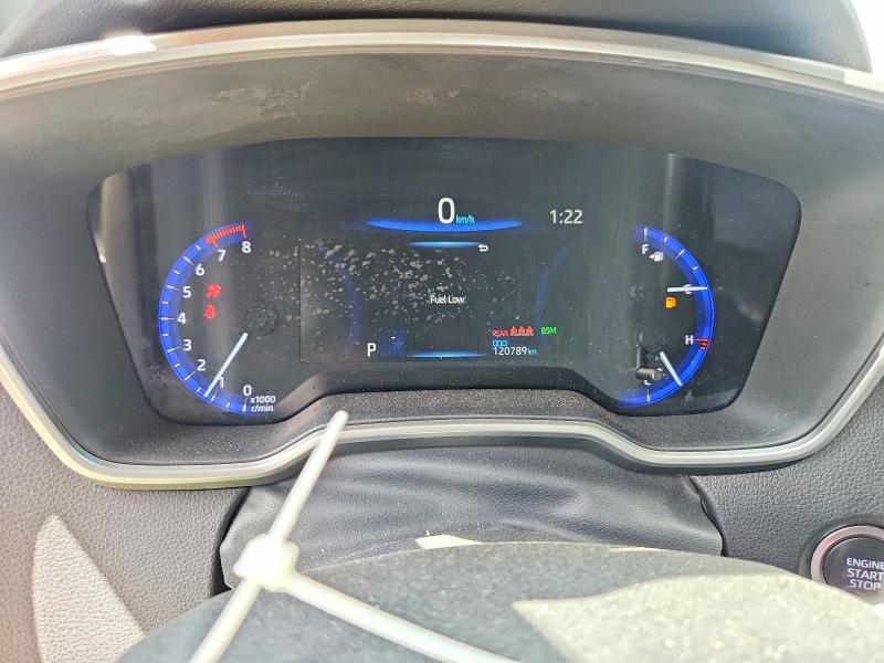 Photo 9 from auction – 2020 TOYOTA COROLLA with VIN 5YFB4RBE6LP002825