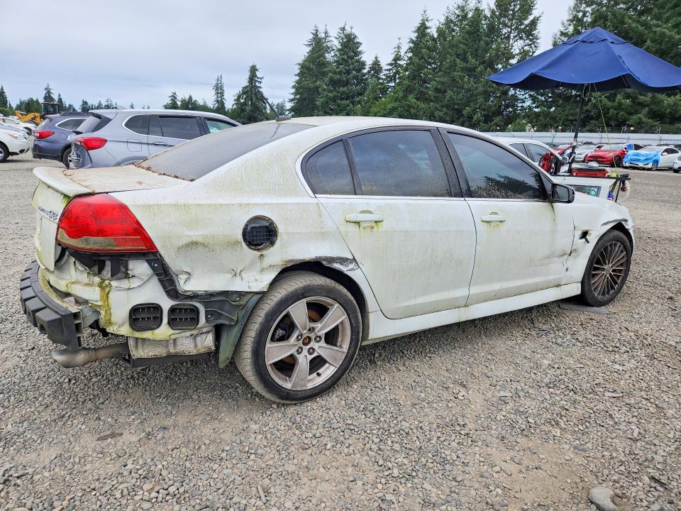 Photo 3 from auction – 2008 PONTIAC G8 with VIN 6G2ER57728L140290