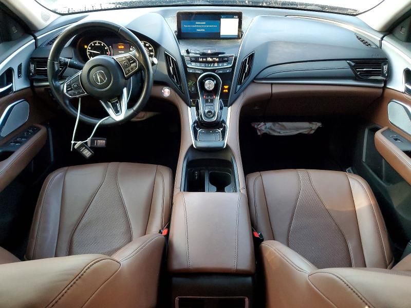 Photo 8 from auction – 2021 ACURA RDX with VIN 5J8TC2H54ML016546