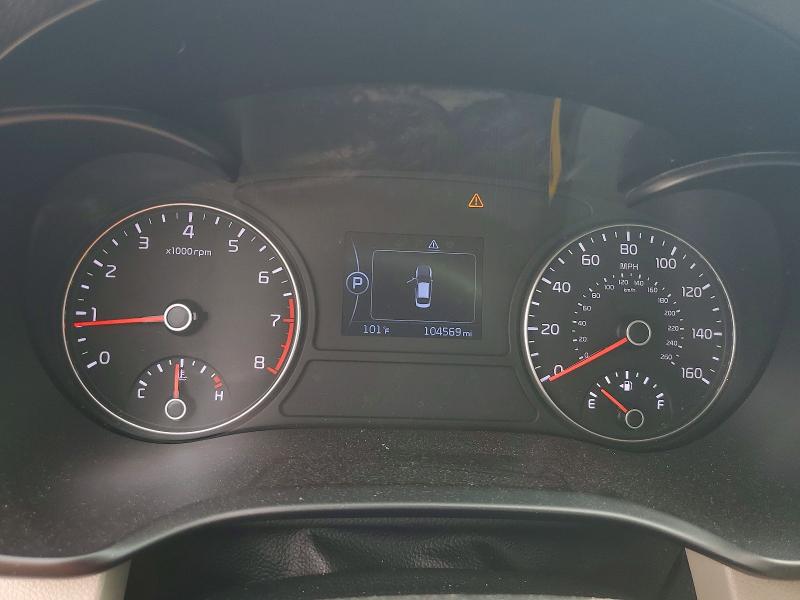Photo 9 from auction – 2018 KIA OPTIMA with VIN 5XXGT4L3XJG178677