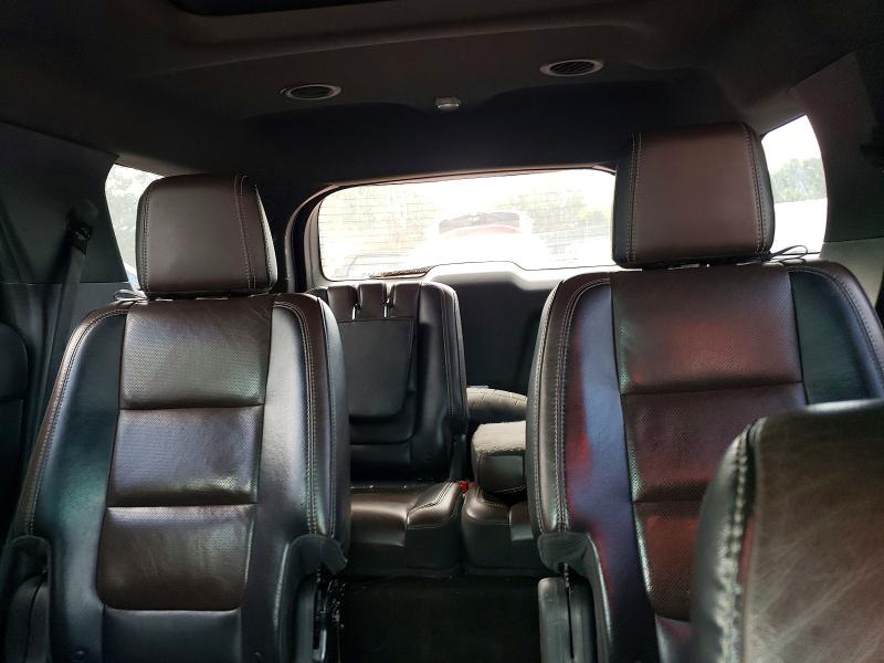 Photo 10 from auction – 2013 FORD EXPLORER with VIN 1FM5K8GT6DGC49894