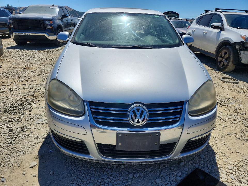 Photo 5 from auction – 2008 VOLKSWAGEN JETTA with VIN 3VWRZ81K68M010050