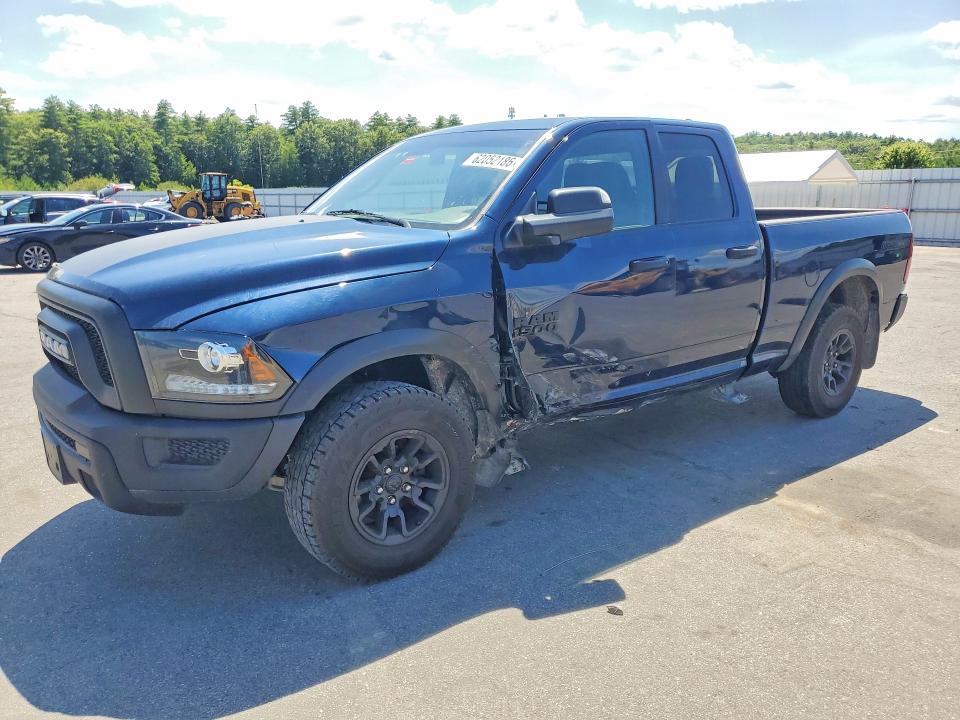 2022 RAM 1500 CLASSIC - Търг №62052186
