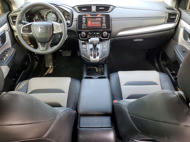 Photo 8 from auction – 2018 HONDA CR-V with VIN 2HKRW6H3XJH209239