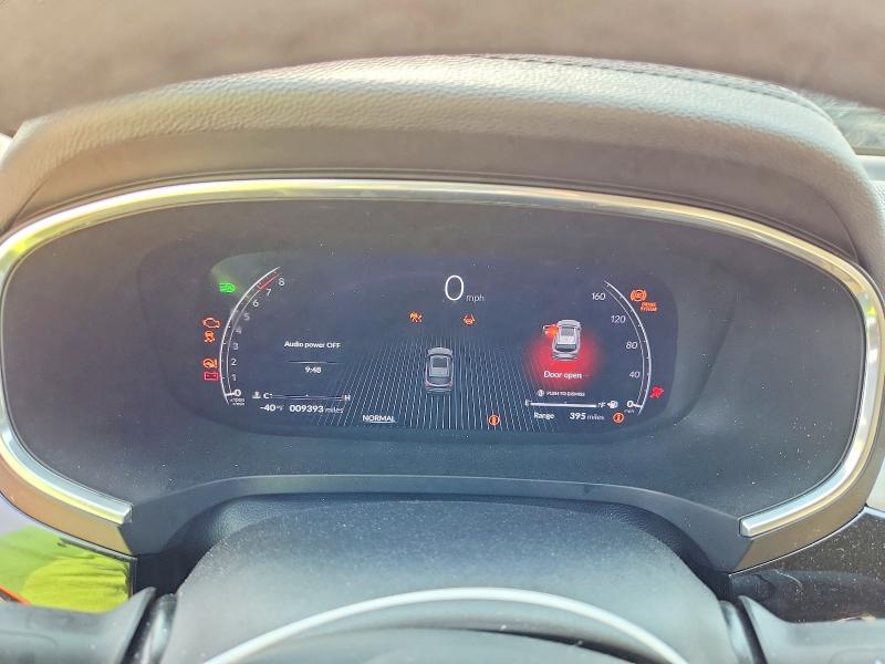 Photo 9 from auction – 2025 ACURA MDX with VIN 5J8YE1H35SL031756