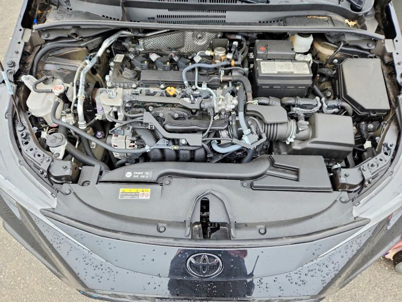 Photo 11 from auction – 2025 TOYOTA COROLLA with VIN 5YFS4MCE2SP248318