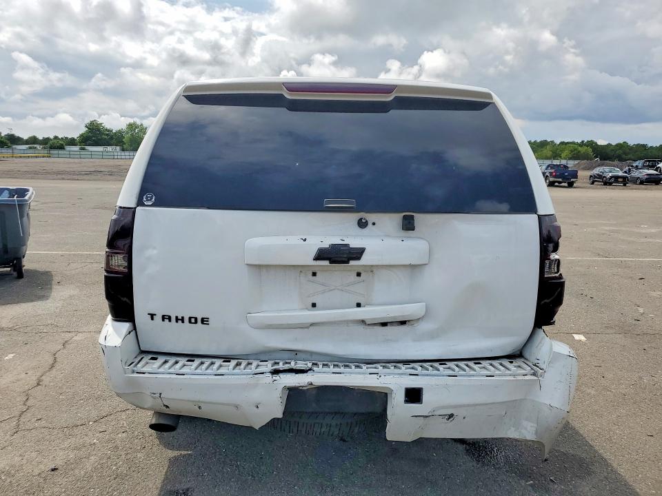 Photo 6 from auction – 2013 CHEVROLET TAHOE with VIN 1GNLC2E06DR174866