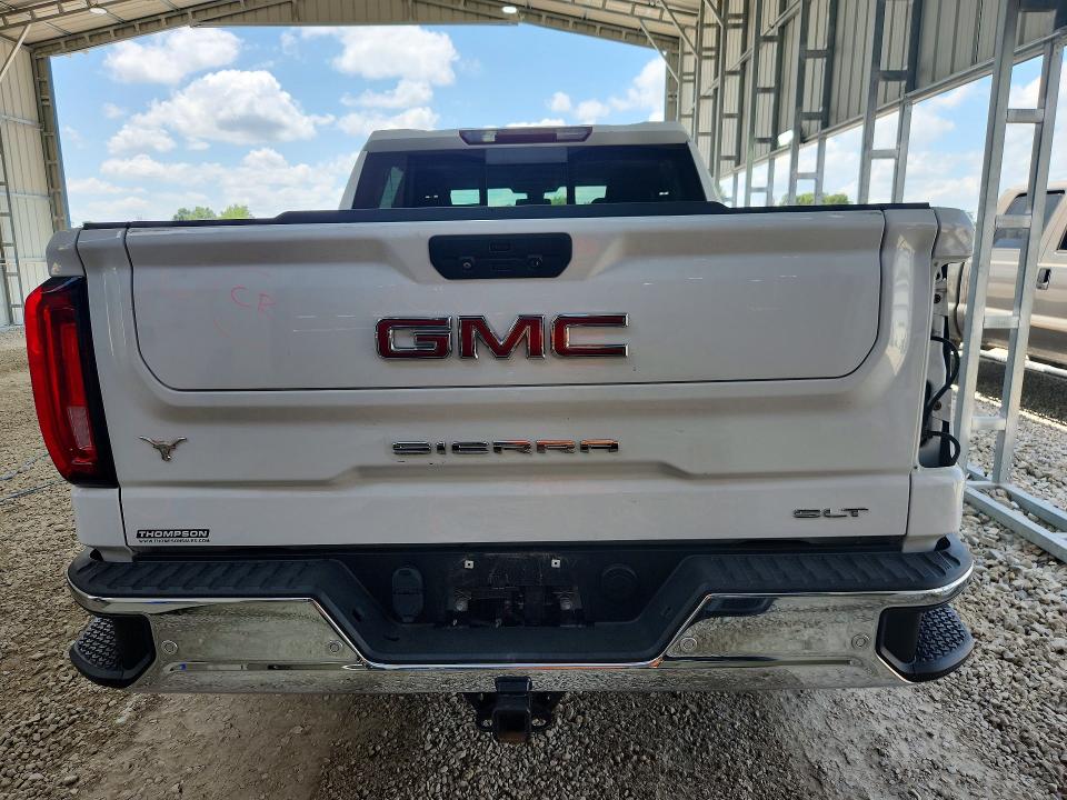 Photo 6 from auction – 2019 GMC SIERRA with VIN 3GTU9DED3KG132890