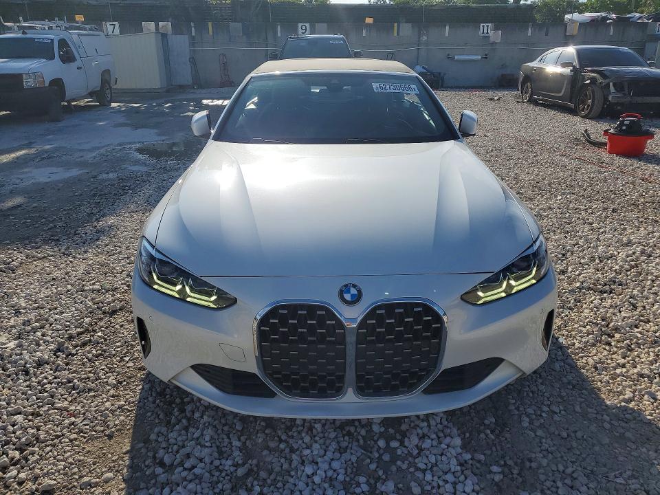 Photo 5 from auction – 2024 BMW 430I with VIN WBA23AT06RCR82207