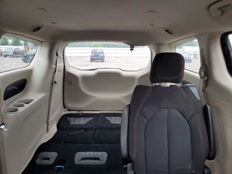 Photo 10 from auction – 2017 CHRYSLER PACIFICA with VIN 2C4RC1DG7HR642941