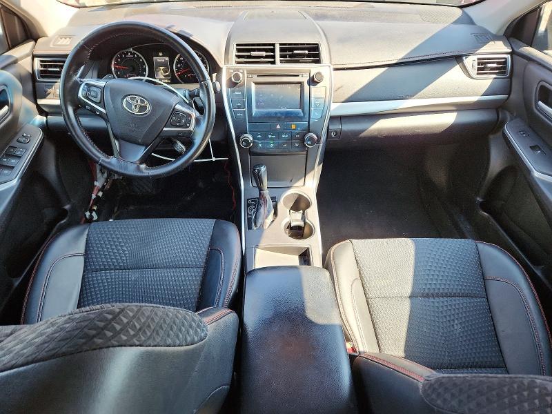 Photo 8 from auction – 2015 TOYOTA CAMRY with VIN 4T1BF1FK0FU973432