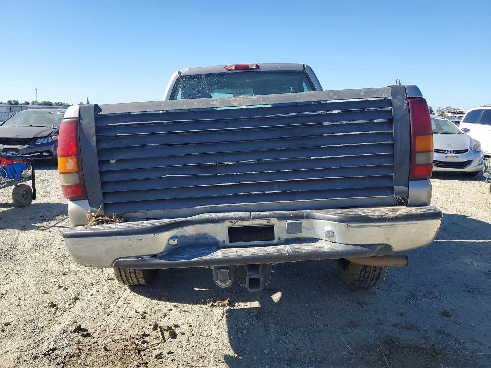 Photo 6 from auction – 2001 GMC NEW SIERRA with VIN 1GTEK14V81Z242513