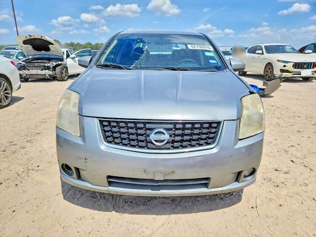 Photo 5 from auction – 2007 NISSAN SENTRA with VIN 3N1AB61E07L615904