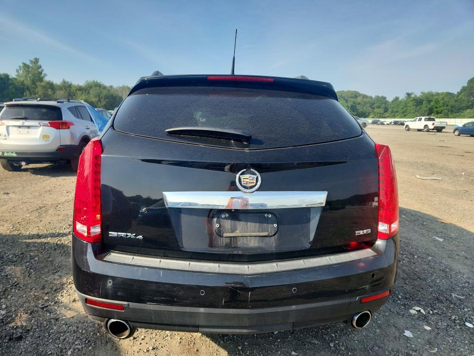 Photo 6 from auction – 2012 CADILLAC SRX with VIN 3GYFNEE36CS564139