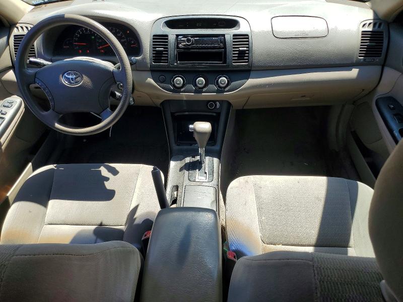 Photo 8 from auction – 2005 TOYOTA CAMRY with VIN 4T1BE32K95U597476