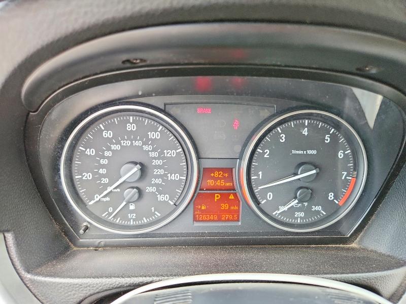 Photo 9 from auction – 2009 BMW 335 with VIN WBAWL73599P181599