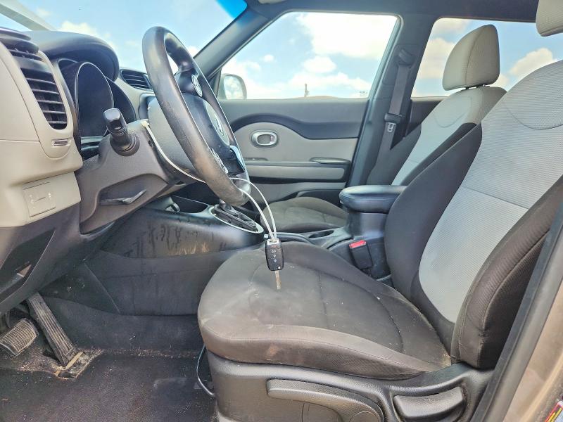 Photo 7 from auction – 2019 KIA SOUL with VIN KNDJN2A2XK7670568