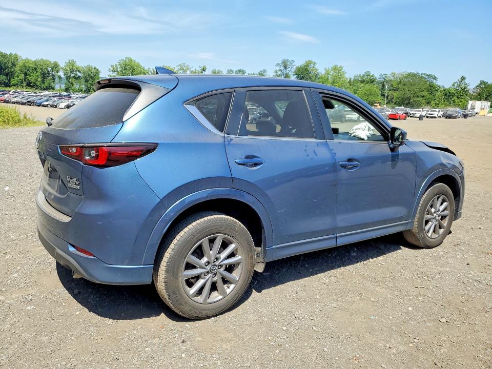 Photo 3 from auction – 2024 MAZDA CX-5 with VIN JM3KFBCL5R0521339