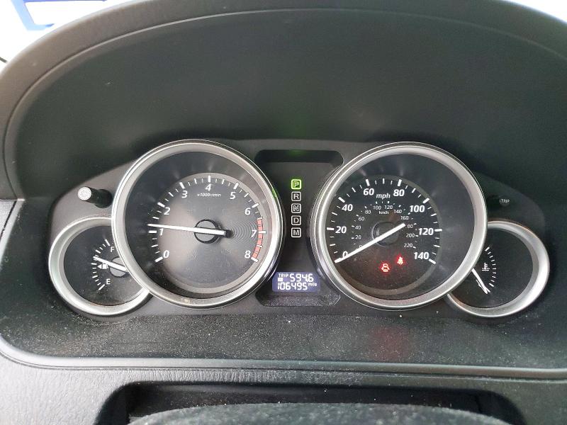 Photo 9 from auction – 2015 MAZDA CX-9 with VIN JM3TB2CA3F0458929