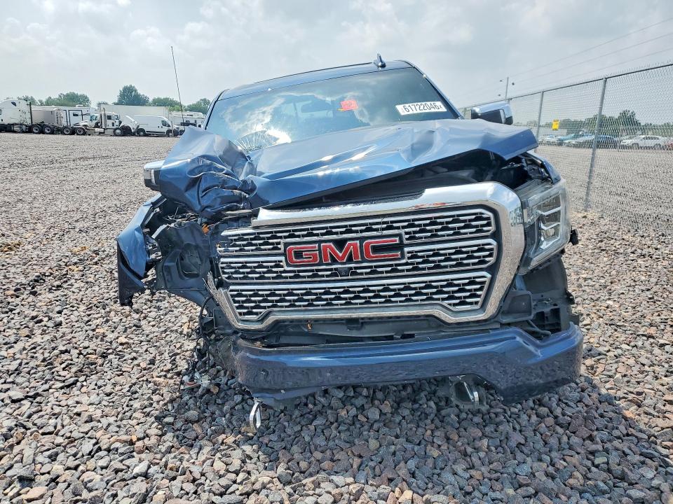 Photo 5 from auction – 2020 GMC SIERRA with VIN 3GTU9FED7LG438827