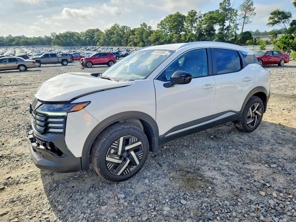 Photo 1 from auction – 2026 NISSAN KICKS with VIN 3N8AP6CE9TL399271