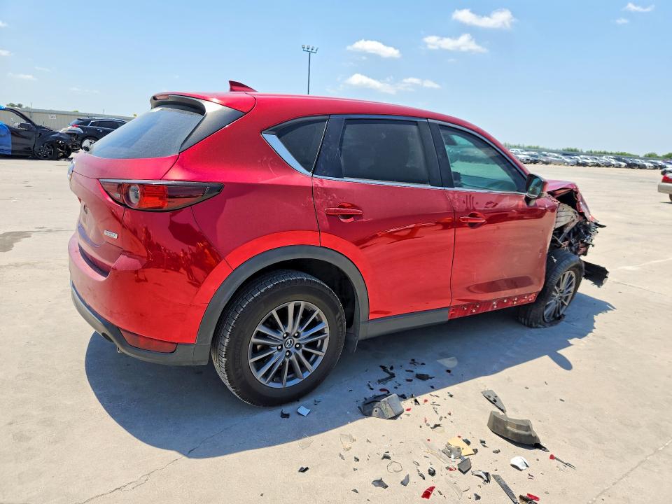 Photo 3 from auction – 2019 MAZDA CX-5 with VIN JM3KFABM0K0529519