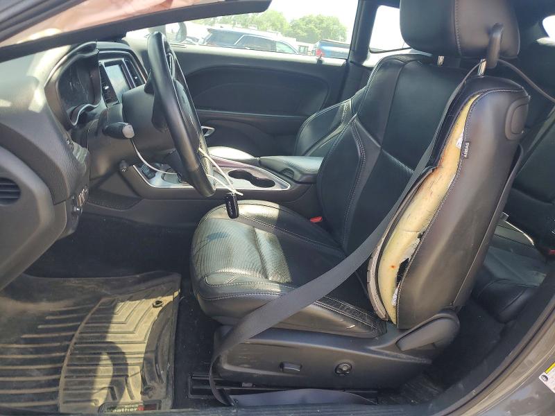 Photo 7 from auction – 2018 DODGE CHALLENGER with VIN 2C3CDZGG5JH252773