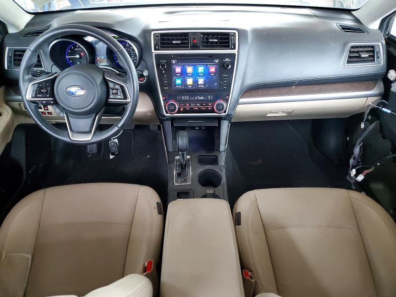 Photo 8 from auction – 2018 SUBARU OUTBACK with VIN 4S4BSANC1J3362863