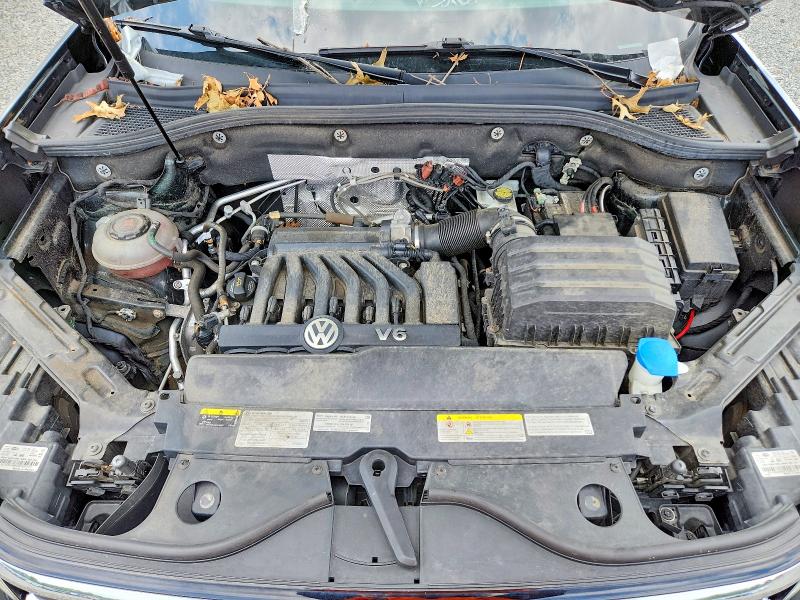 Photo 12 from auction – 2021 VOLKSWAGEN ATLAS with VIN 1V2BR2CA6MC559103