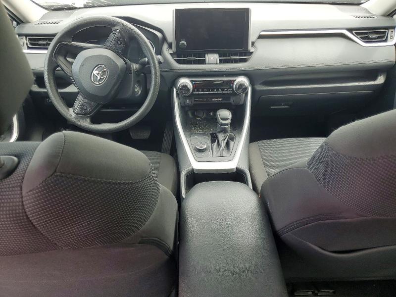 Photo 8 from auction – 2024 TOYOTA RAV4 with VIN 4T3LWRFV9RU129799
