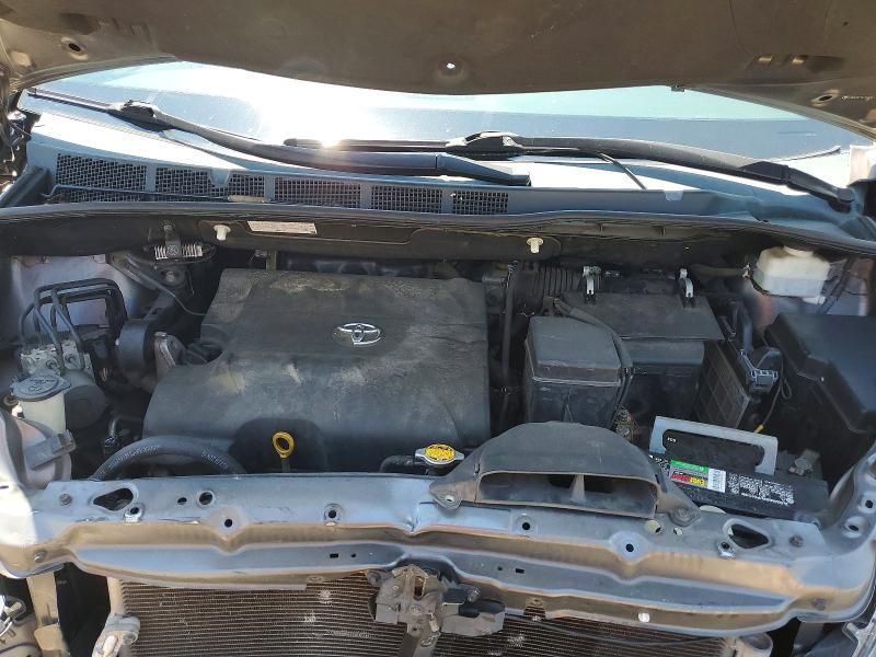 صورة رقم 11 من المزاد - 2011 TOYOTA SIENNA مع VIN 5TDKK3DC3BS139600