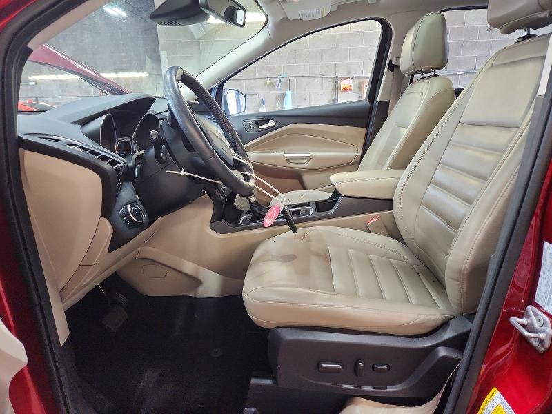 Photo 7 from auction – 2017 FORD ESCAPE with VIN 1FMCU9J91HUB75960