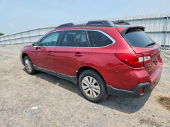 Photo 2 from auction – 2018 SUBARU OUTBACK with VIN 4S4BSAFC2J3257781